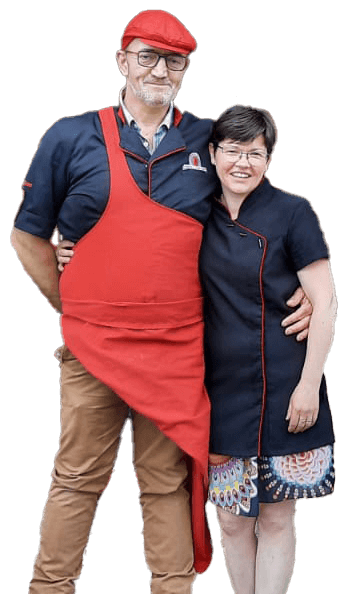Olivier & Christine Grenier - Artisan Boucher